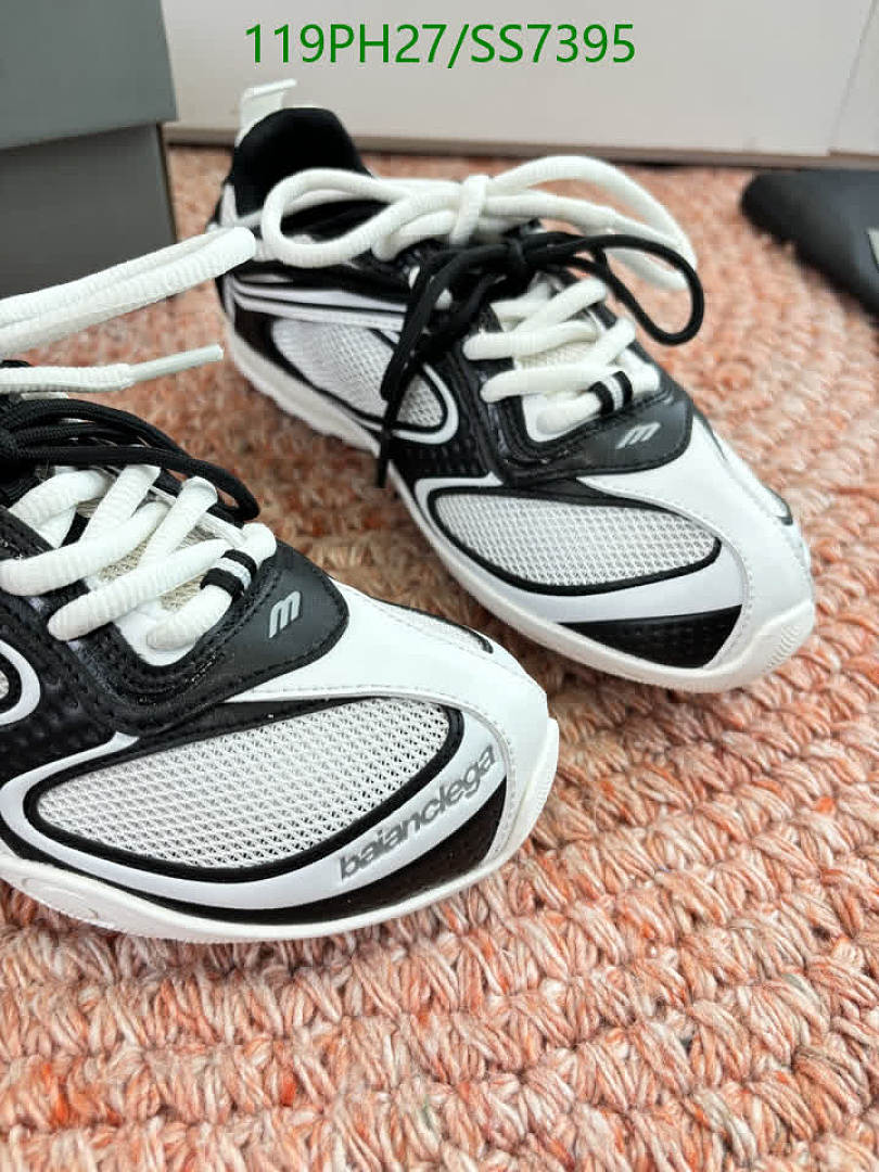 Balenciaga-Women Shoes Code: SS7395 $: 119USD