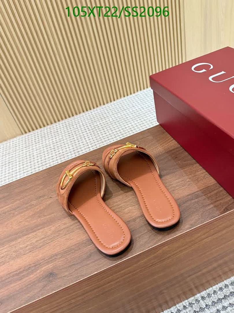 Gucci-Women Shoes Code: SS2096 $: 105USD
