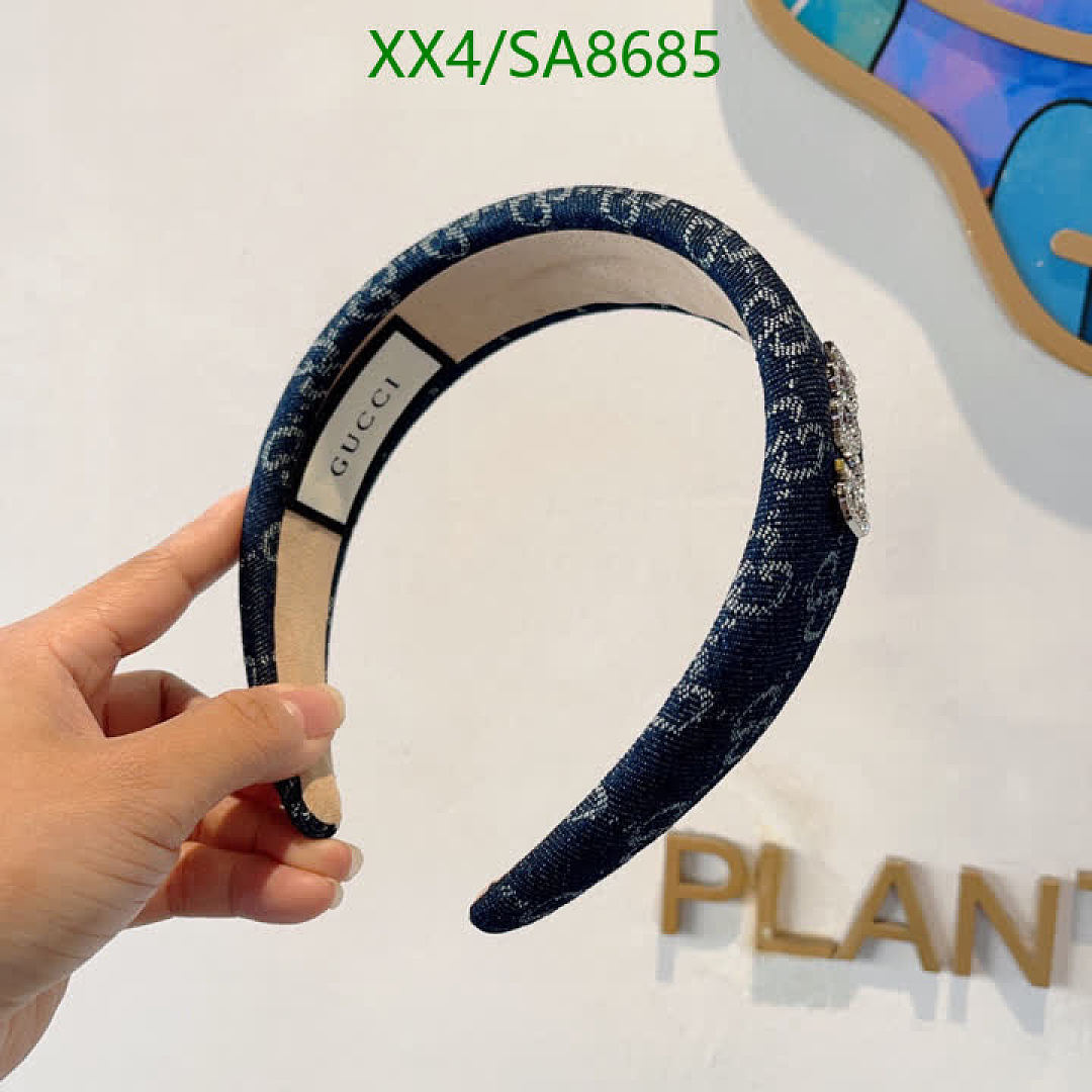 Gucci-Headband Code: SA8685 $: 4USD