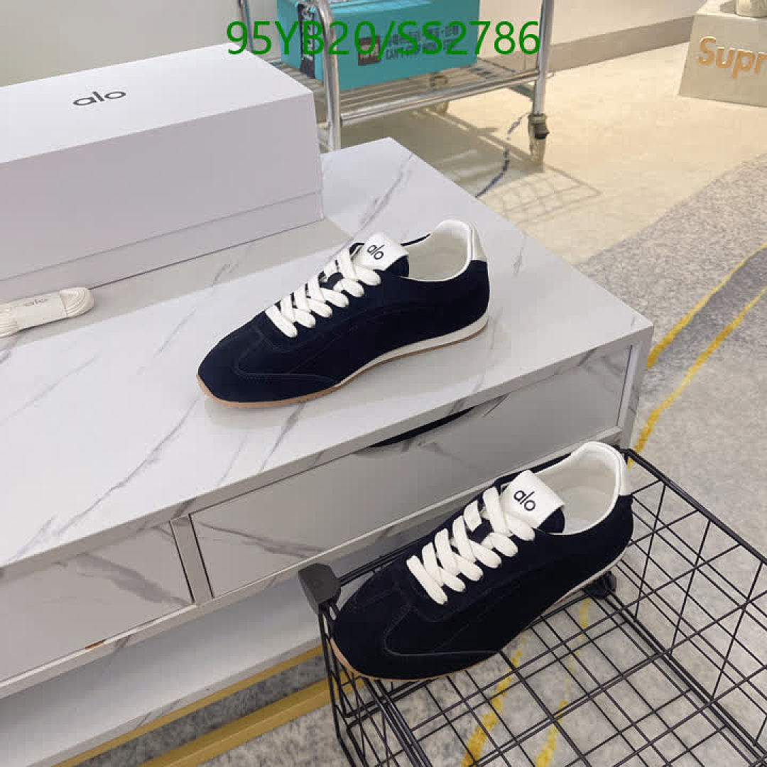 Alo-Women Shoes Code: SS2786 $: 95USD