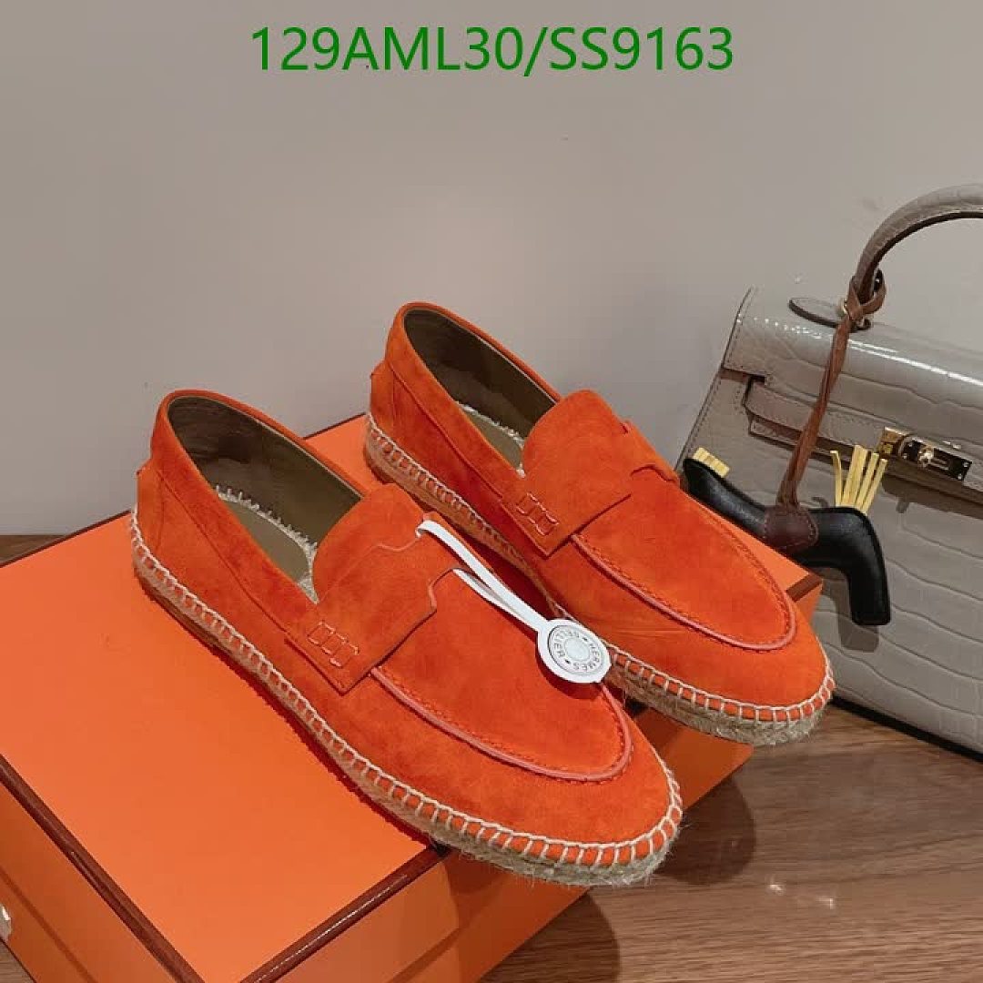 Hermes-Men shoes Code: SS9163 $: 129USD