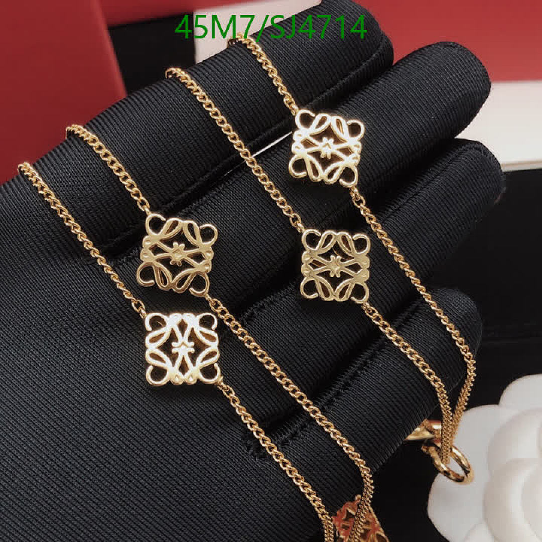Loewe-Jewelry Code: SJ4714 $: 45USD