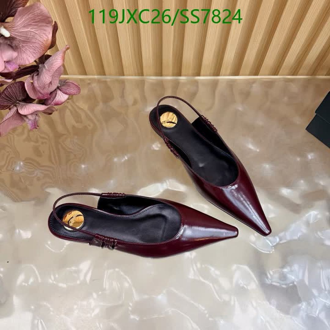 YSL-Women Shoes Code: SS7824 $: 119USD
