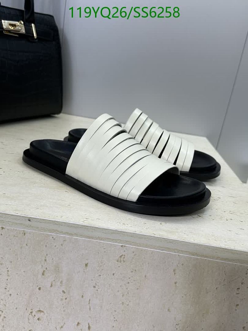 The Row-Women Shoes Code: SS6258 $: 119USD
