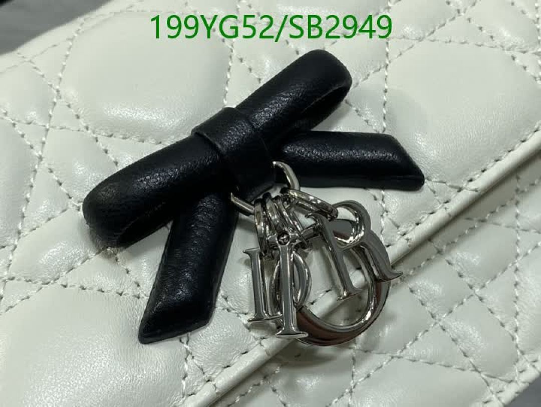 Dior-Bag-Mirror Quality Code: SB2949 $: 199USD