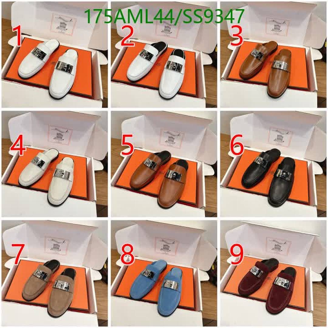 Hermes-Women Shoes Code: SS9347 $: 175USD