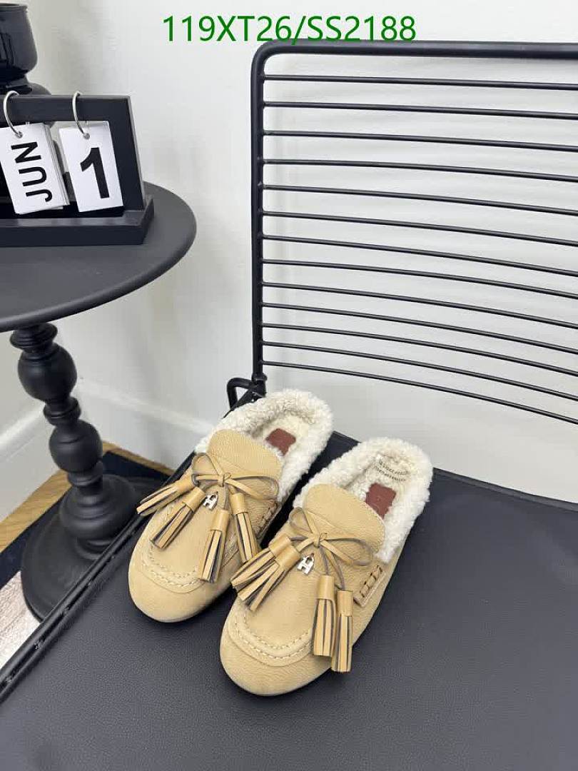 Hogan-Women Shoes Code: SS2188 $: 119USD