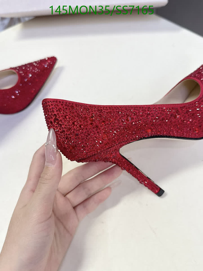 Jimmy Choo-Women Shoes Code: SS7165 $: 145USD