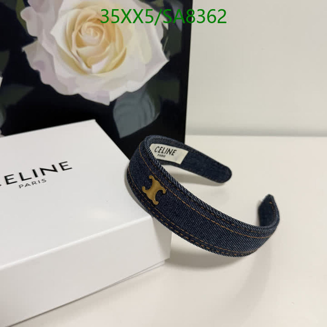 Celine-Headband Code: SA8362 $: 35USD