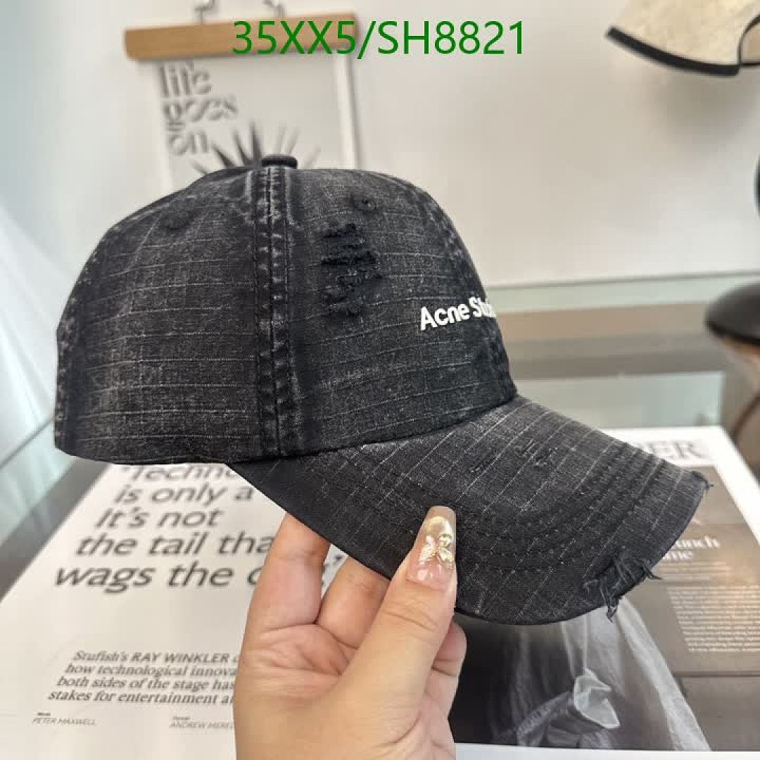Acne Studios-Cap(Hat) Code: SH8821 $: 35USD