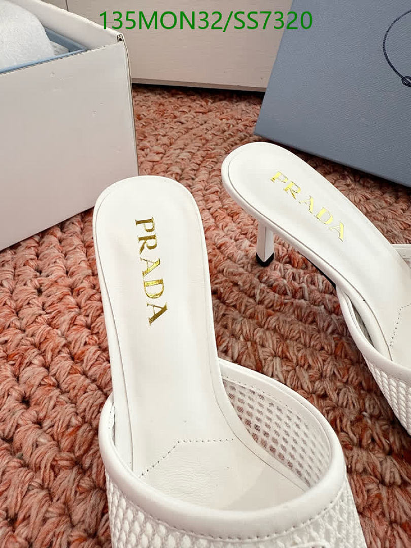 Prada-Women Shoes Code: SS7320 $: 135USD