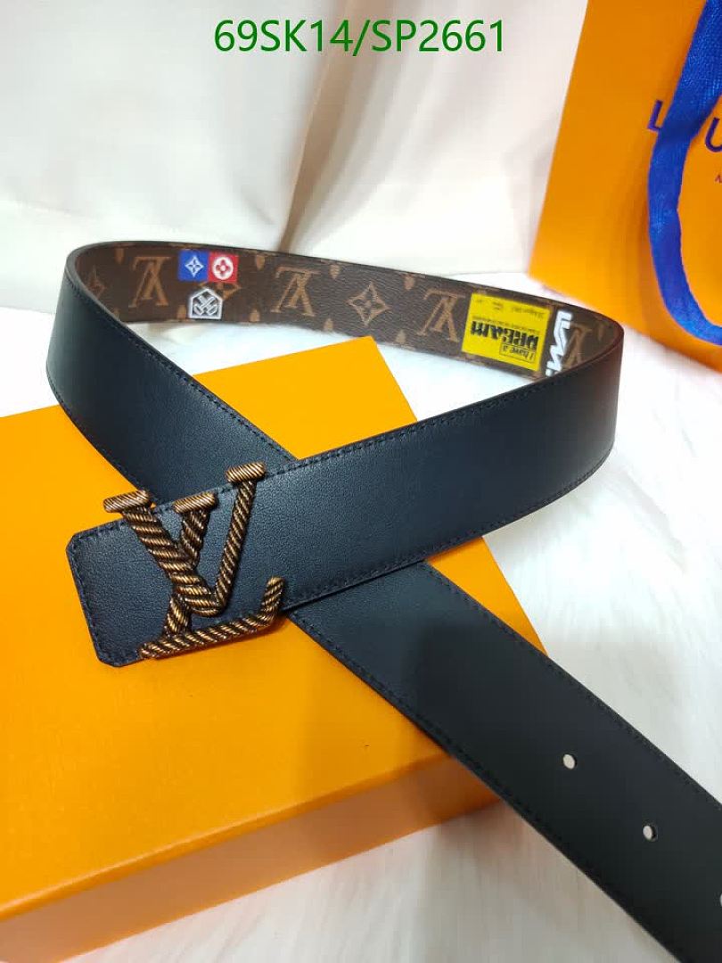 LV-Belts Code: SP2661 $: 69USD