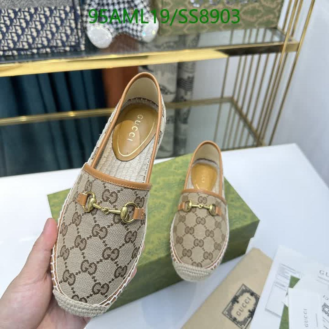 Gucci-Women Shoes Code: SS8903 $: 95USD