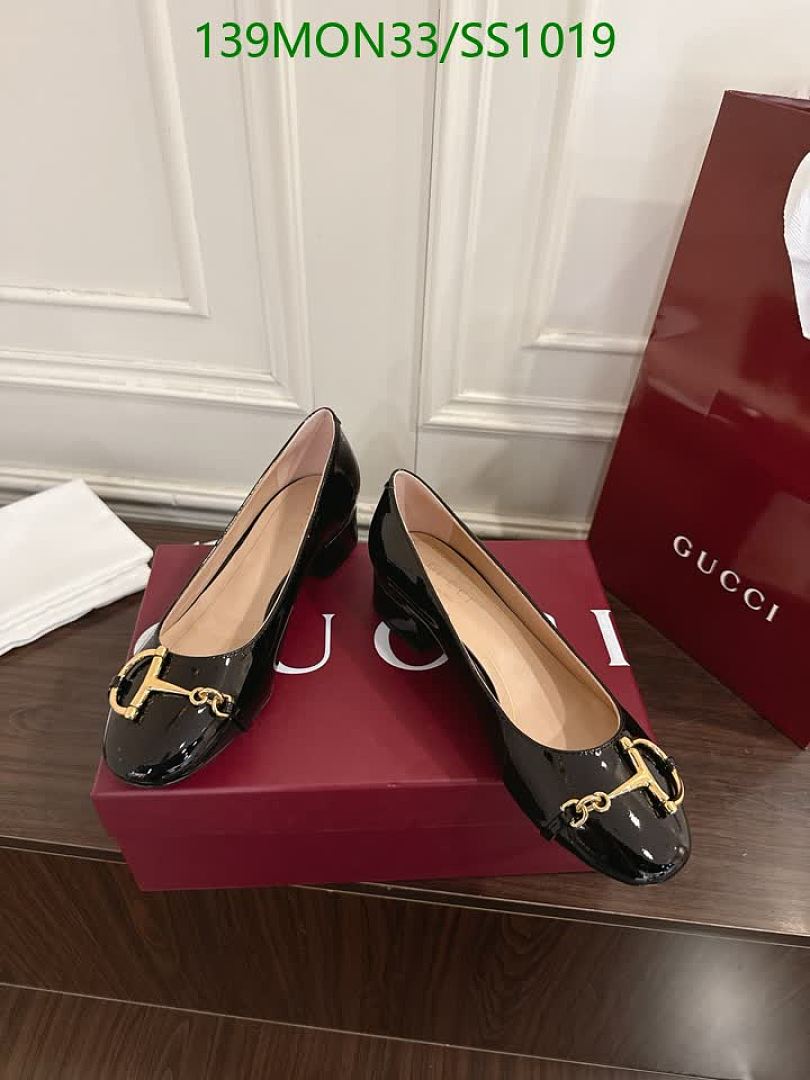 Gucci-Women Shoes Code: SS1019 $: 139USD