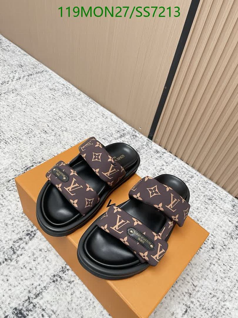 LV-Men shoes Code: SS7213 $: 119USD