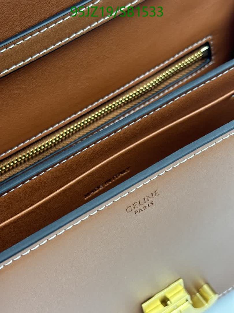 Celine-Bag-4A Quality Code: SB1533 $: 95USD
