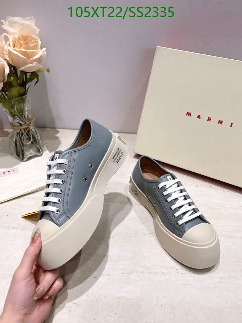 Marni-Women Shoes Code: SS2335 $: 105USD