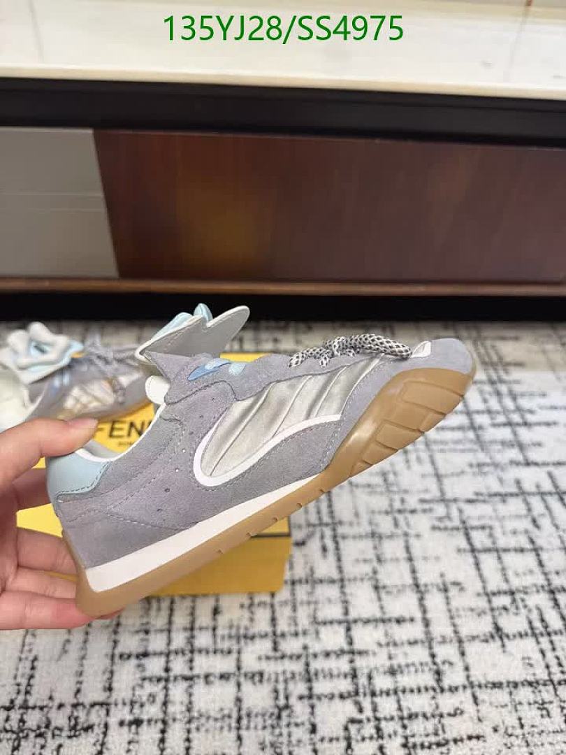Fendi-Women Shoes Code: SS4975 $: 135USD