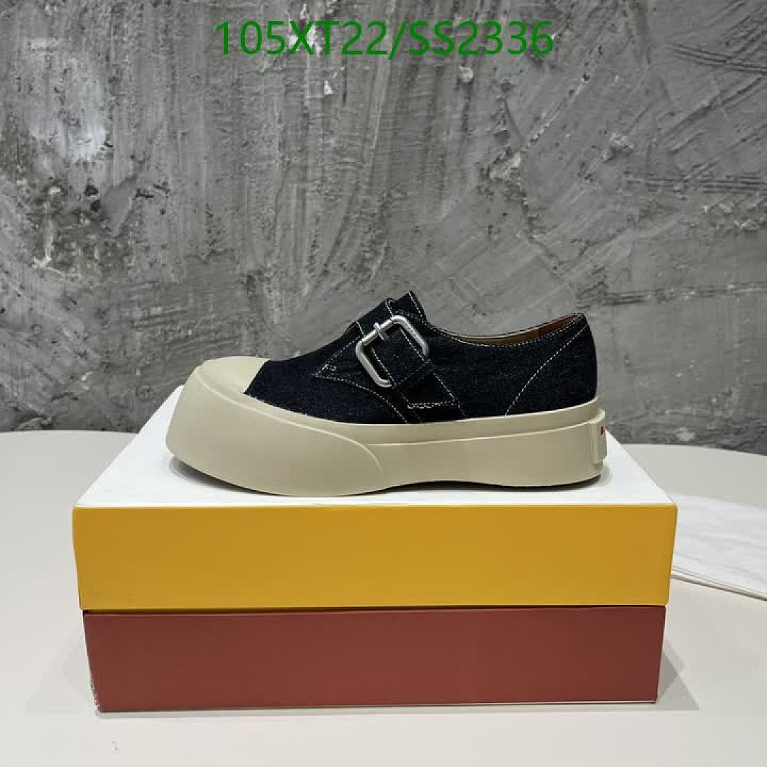 Marni-Women Shoes Code: SS2336 $: 105USD