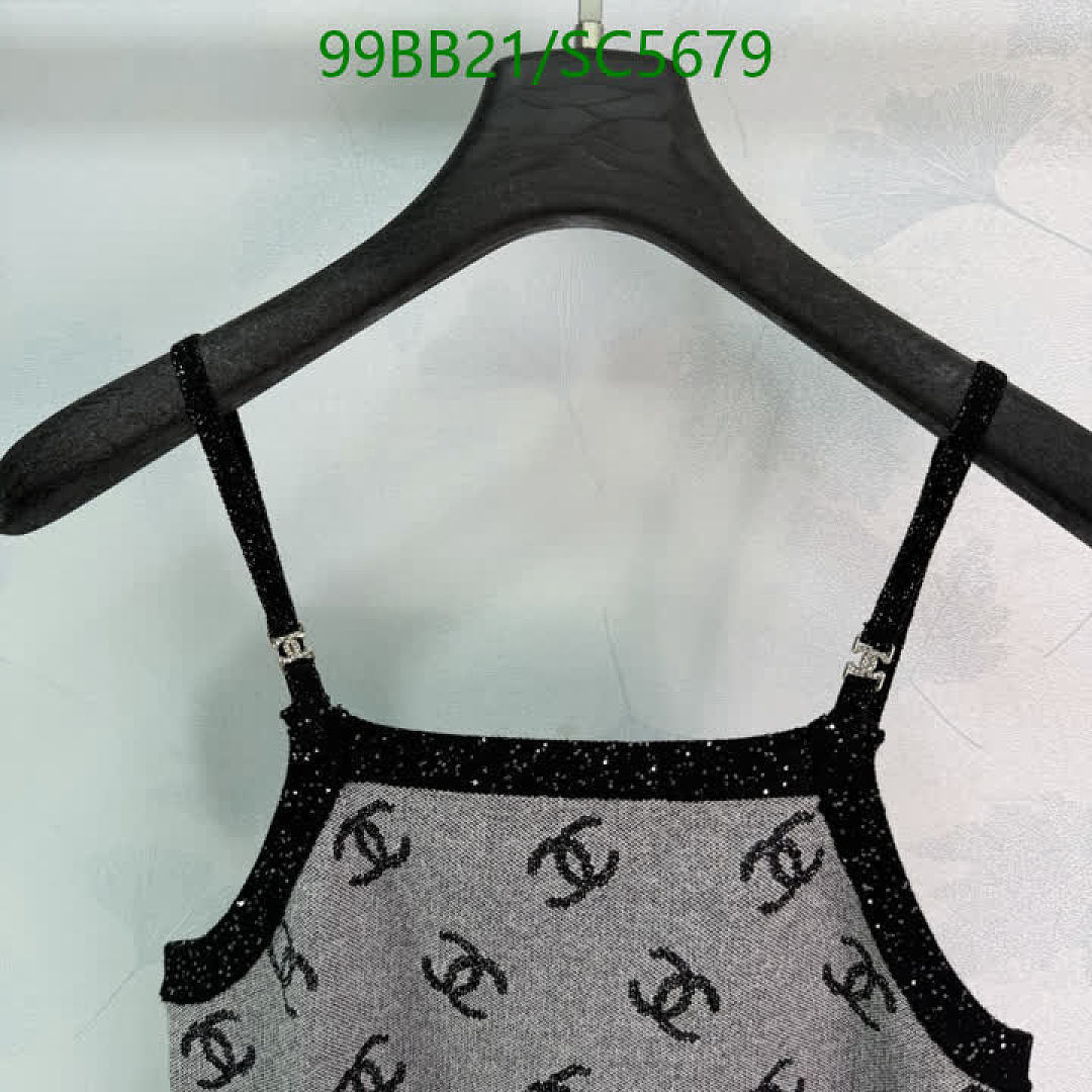 Chanel-Clothing Code: SC5679 $: 99USD