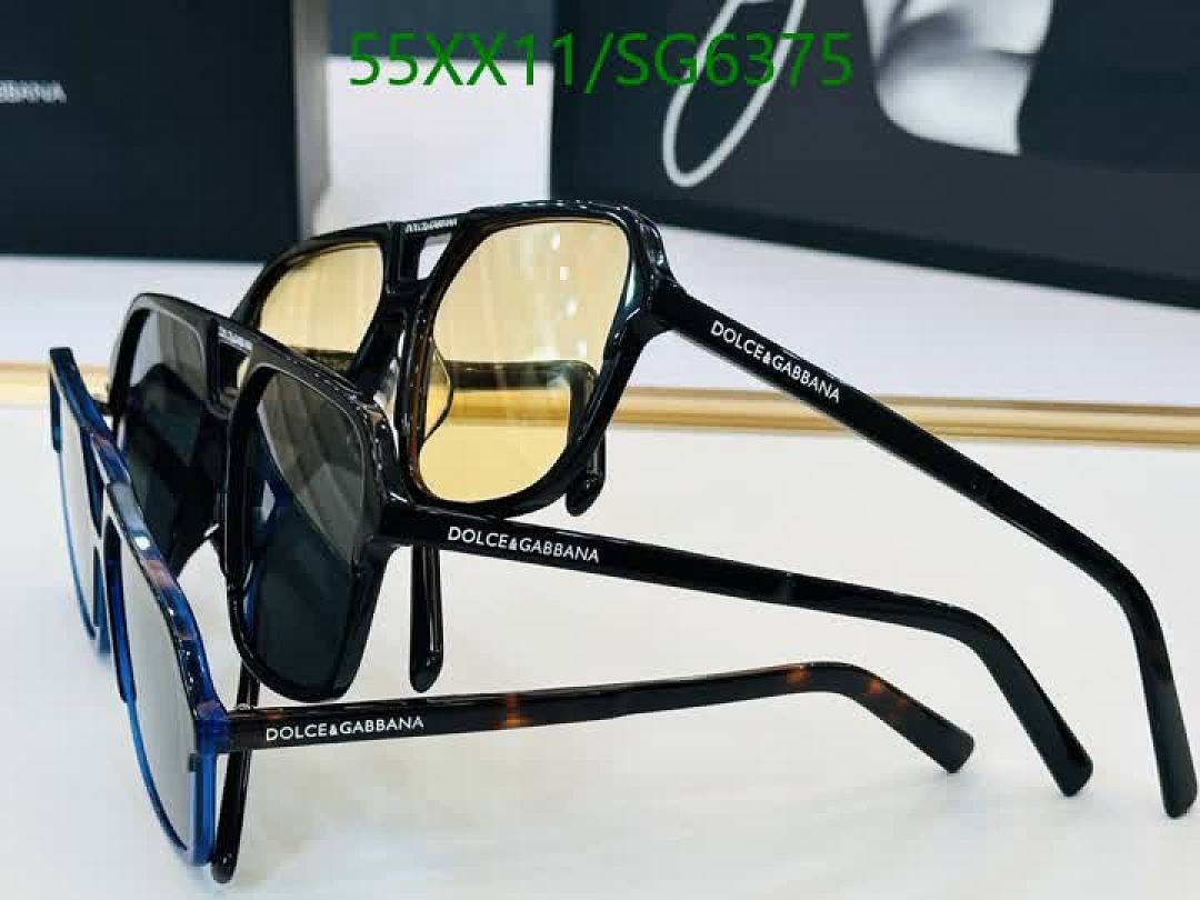 D&G-Glasses Code: SG6375 $: 55USD