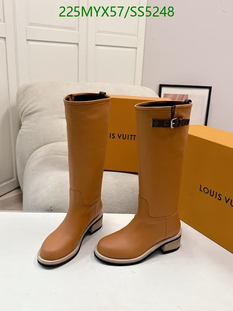 Boots-Women Shoes Code: SS5248 $: 225USD