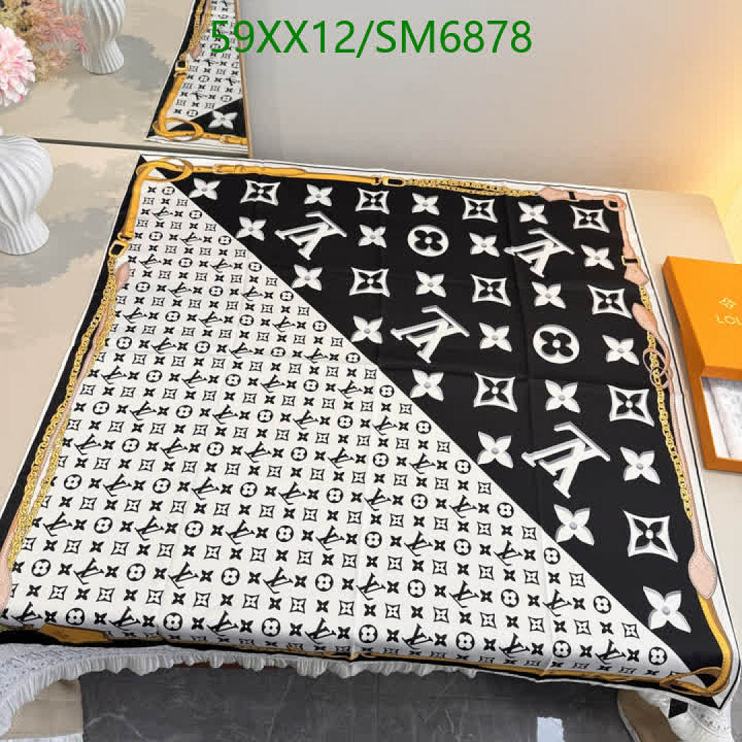 LV-Scarf Code: SM6878 $: 59USD