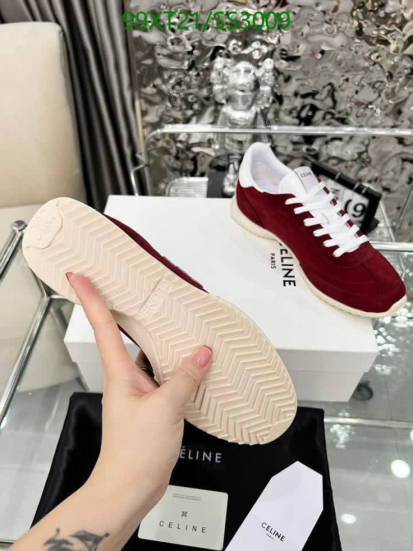 Celine-Women Shoes Code: SS3009 $: 99USD