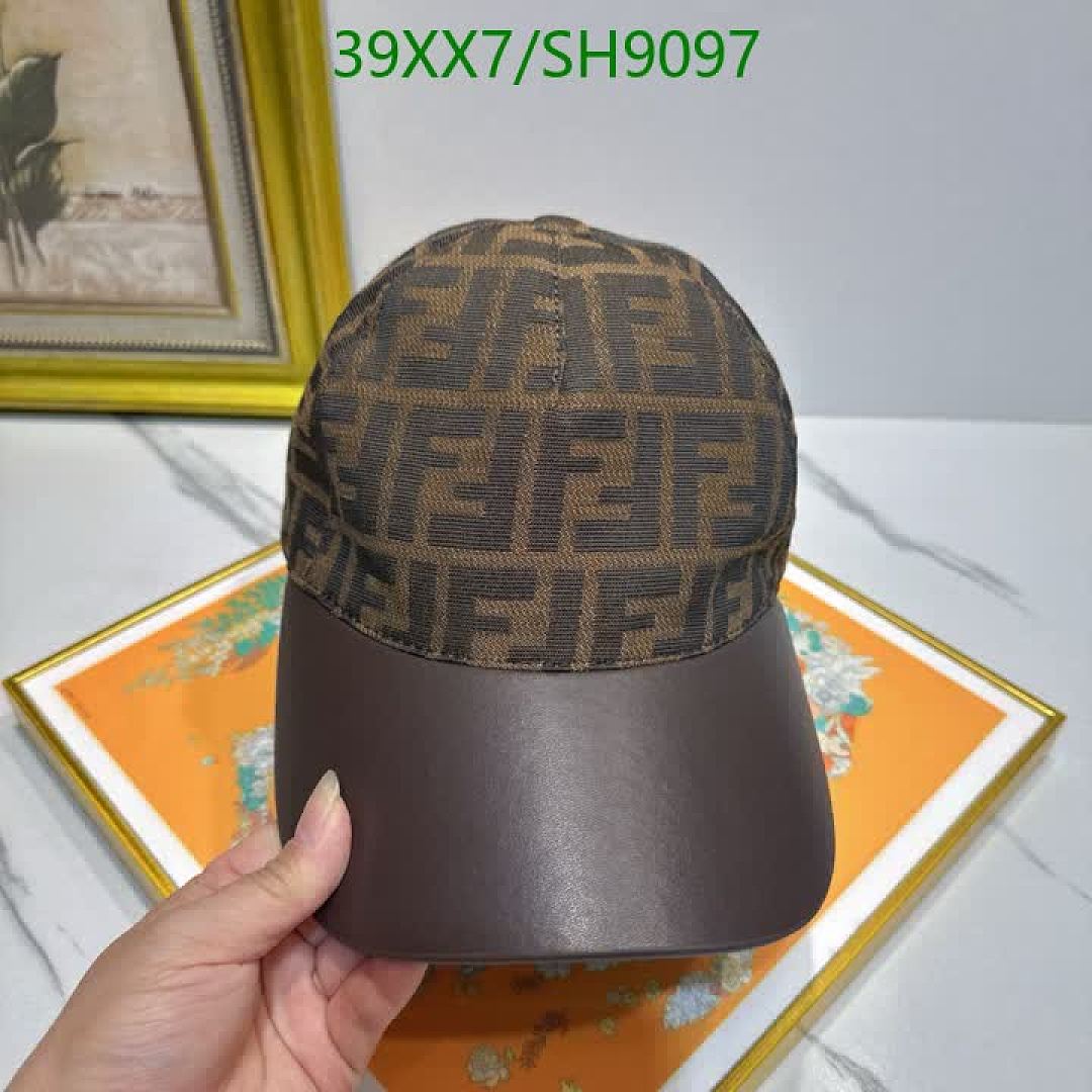 Fendi-Cap(Hat) Code: SH9097 $: 39USD