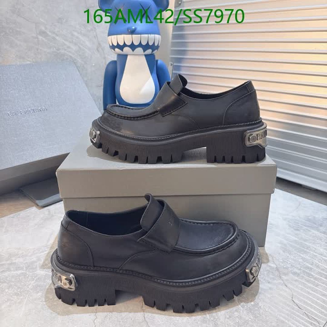 Balenciaga-Men shoes Code: SS7970 $: 165USD