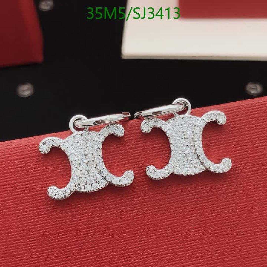 Celine-Jewelry Code: SJ3413 $: 35USD