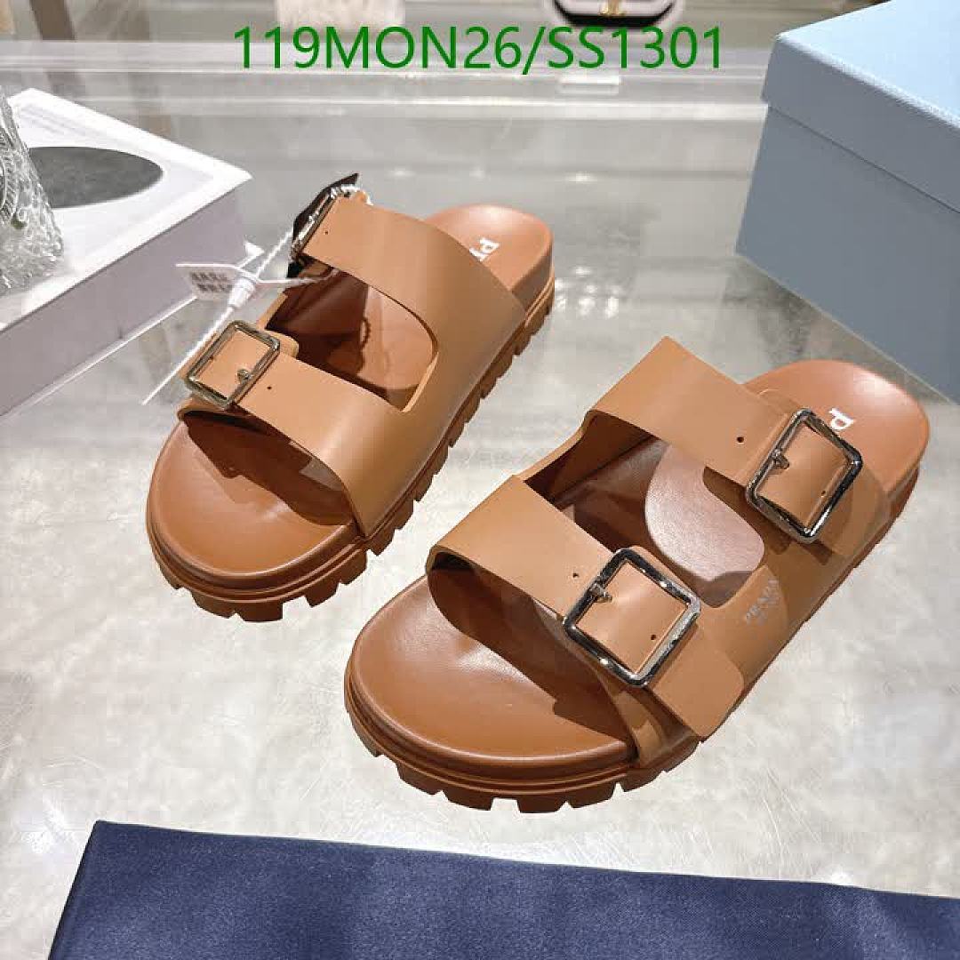 Prada-Women Shoes Code: SS1301 $: 119USD