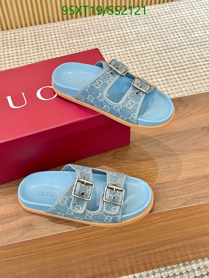 Gucci-Women Shoes Code: SS2121 $: 95USD