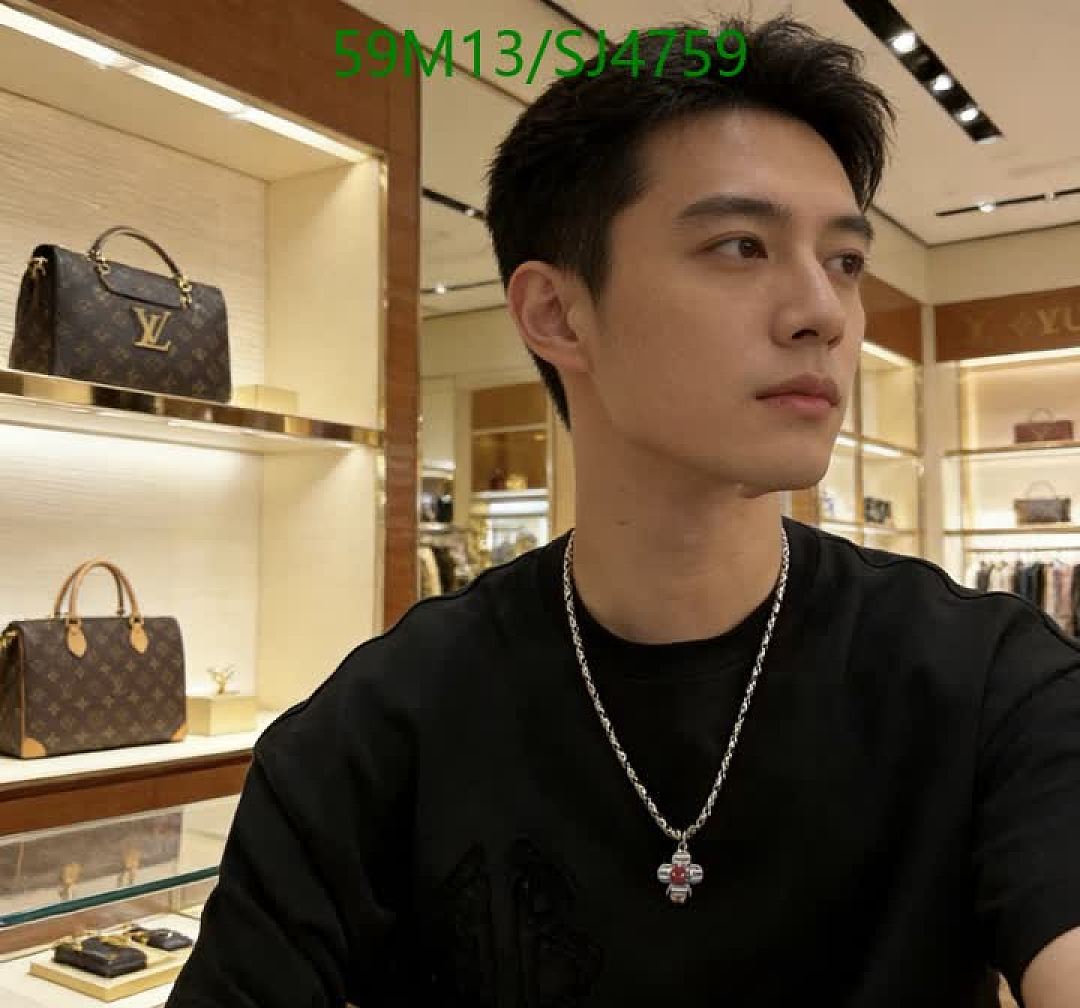 LV-Jewelry Code: SJ4759 $: 59USD