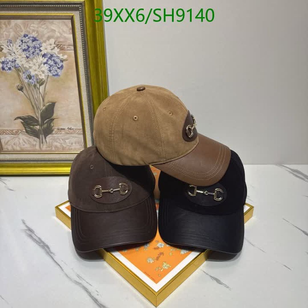 Gucci-Cap(Hat) Code: SH9140 $: 39USD