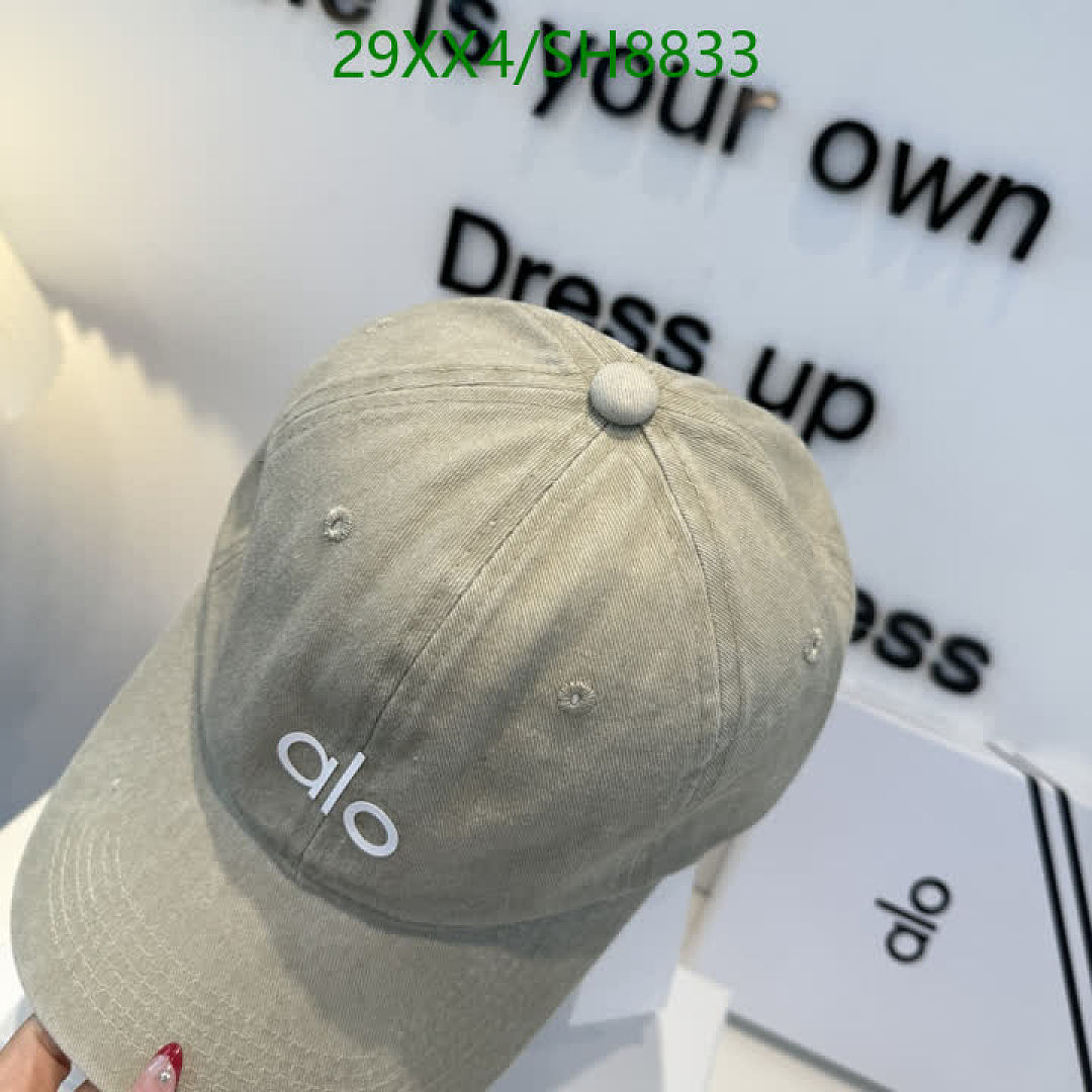 Alo yoga-Cap(Hat) Code: SH8833 $: 29USD