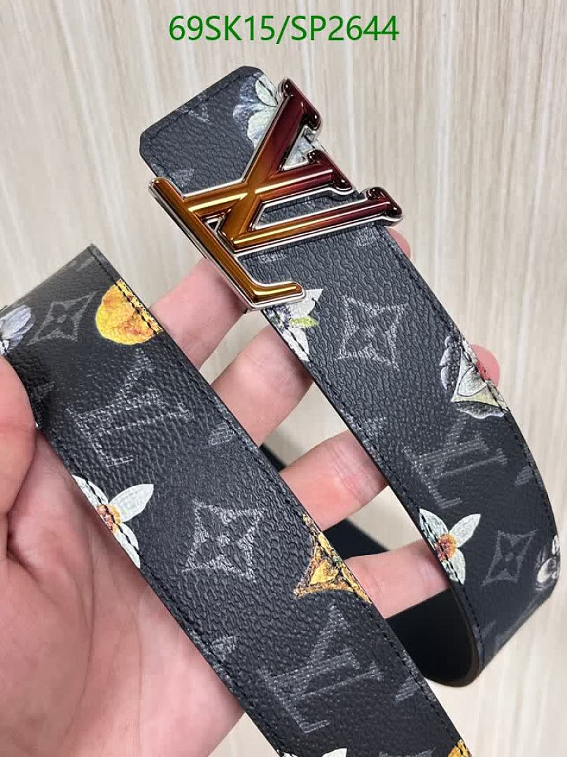 LV-Belts Code: SP2644 $: 69USD