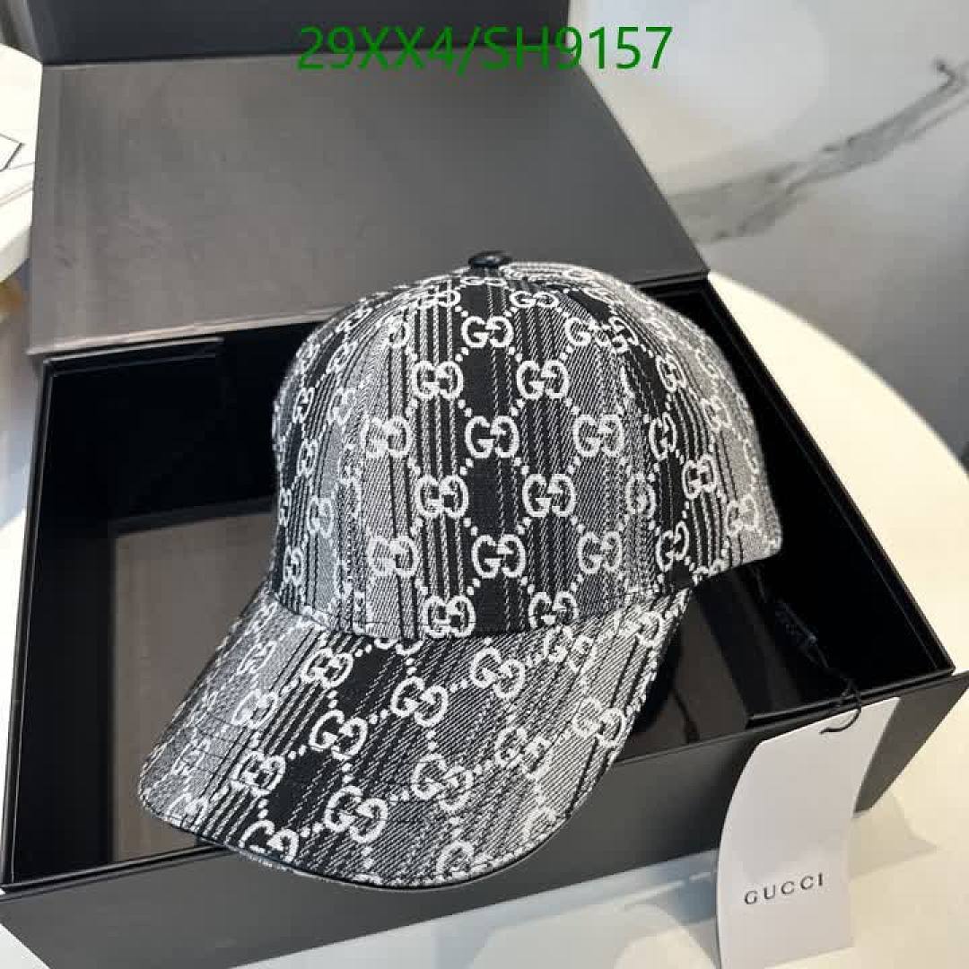 Gucci-Cap(Hat) Code: SH9157 $: 29USD