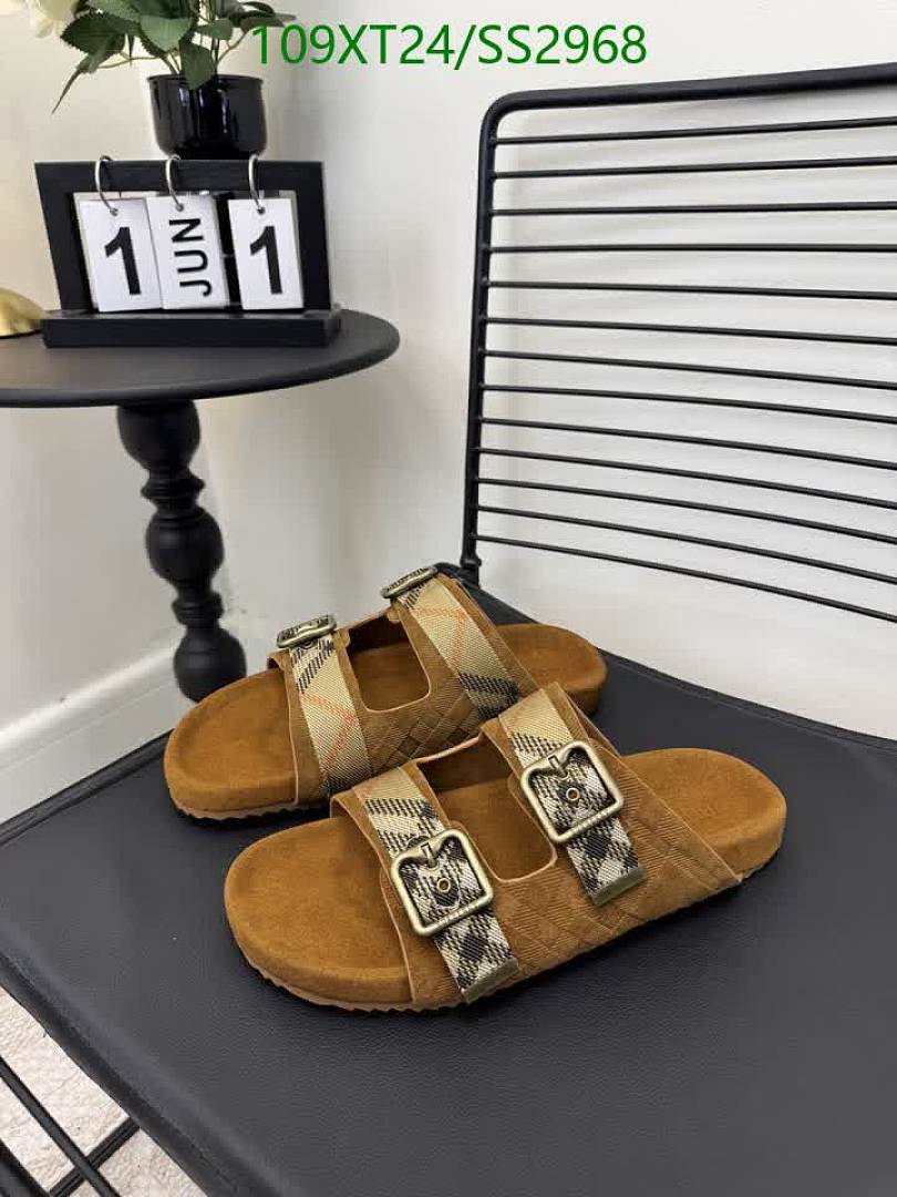 Burberry-Men shoes Code: SS2968 $: 109USD