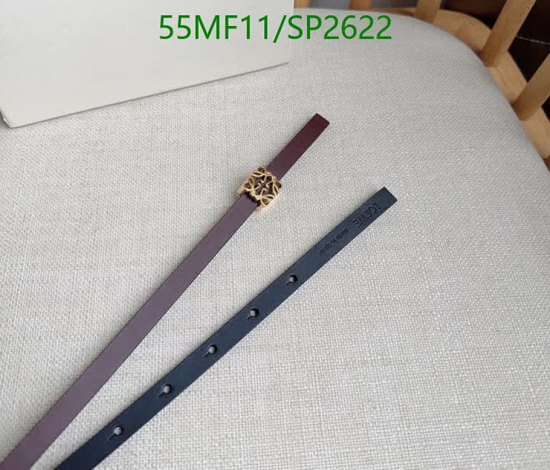 Loewe-Belts Code: SP2622 $: 55USD