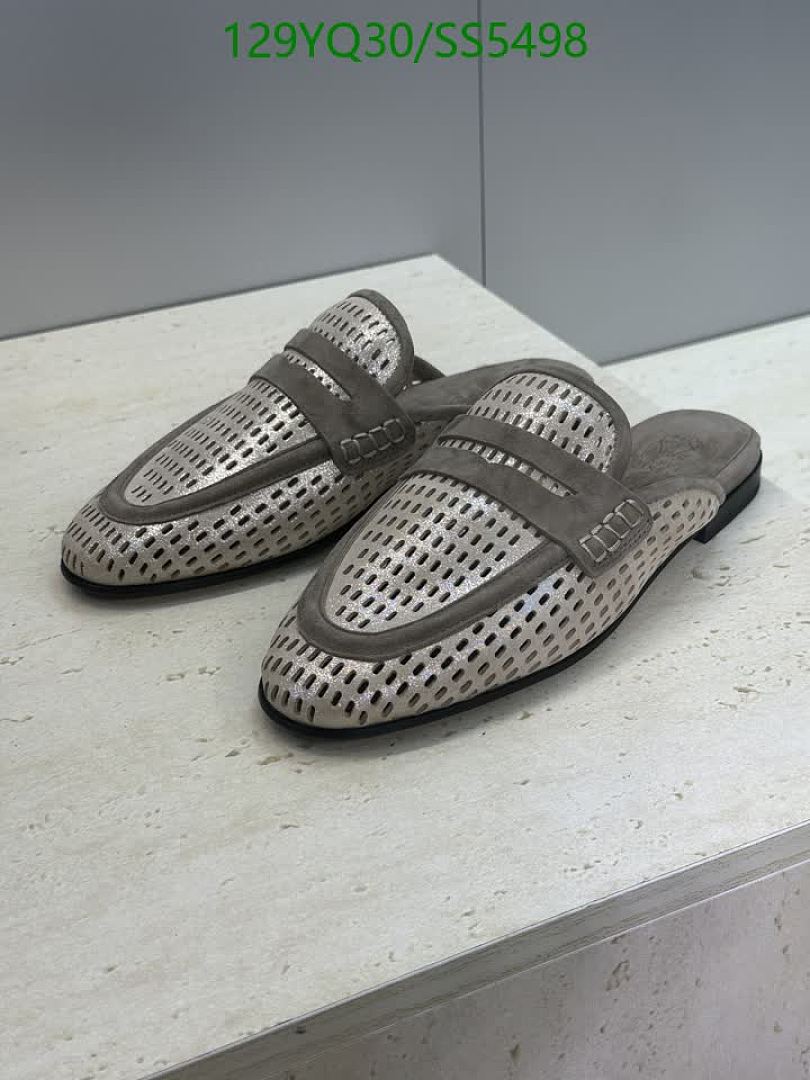 Brunello Cucinelli-Women Shoes Code: SS5498 $: 129USD