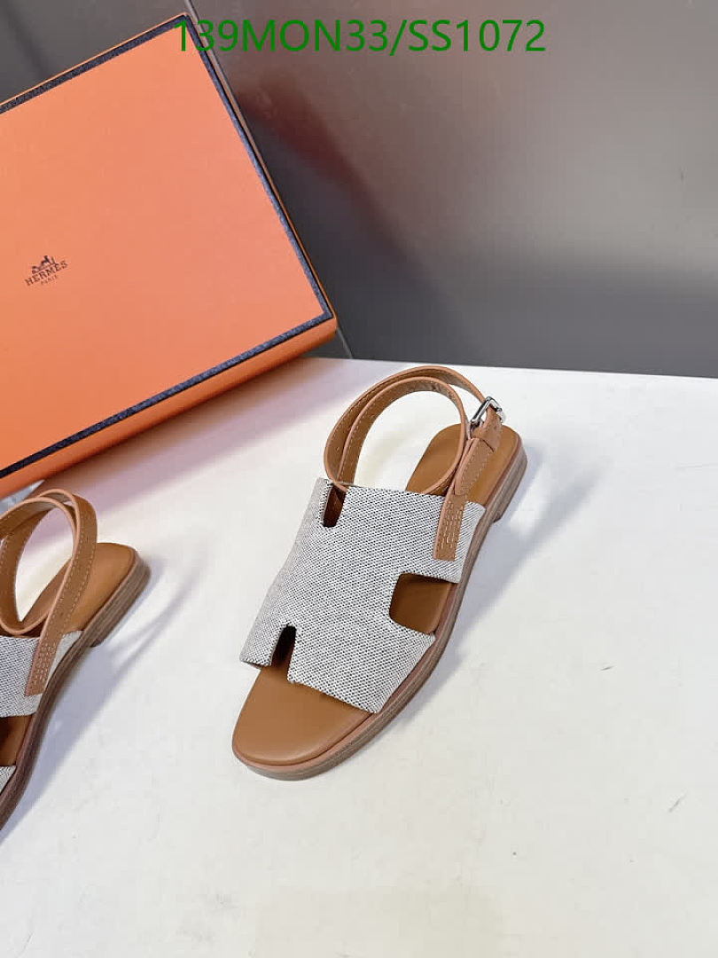 Hermes-Women Shoes Code: SS1072 $: 139USD
