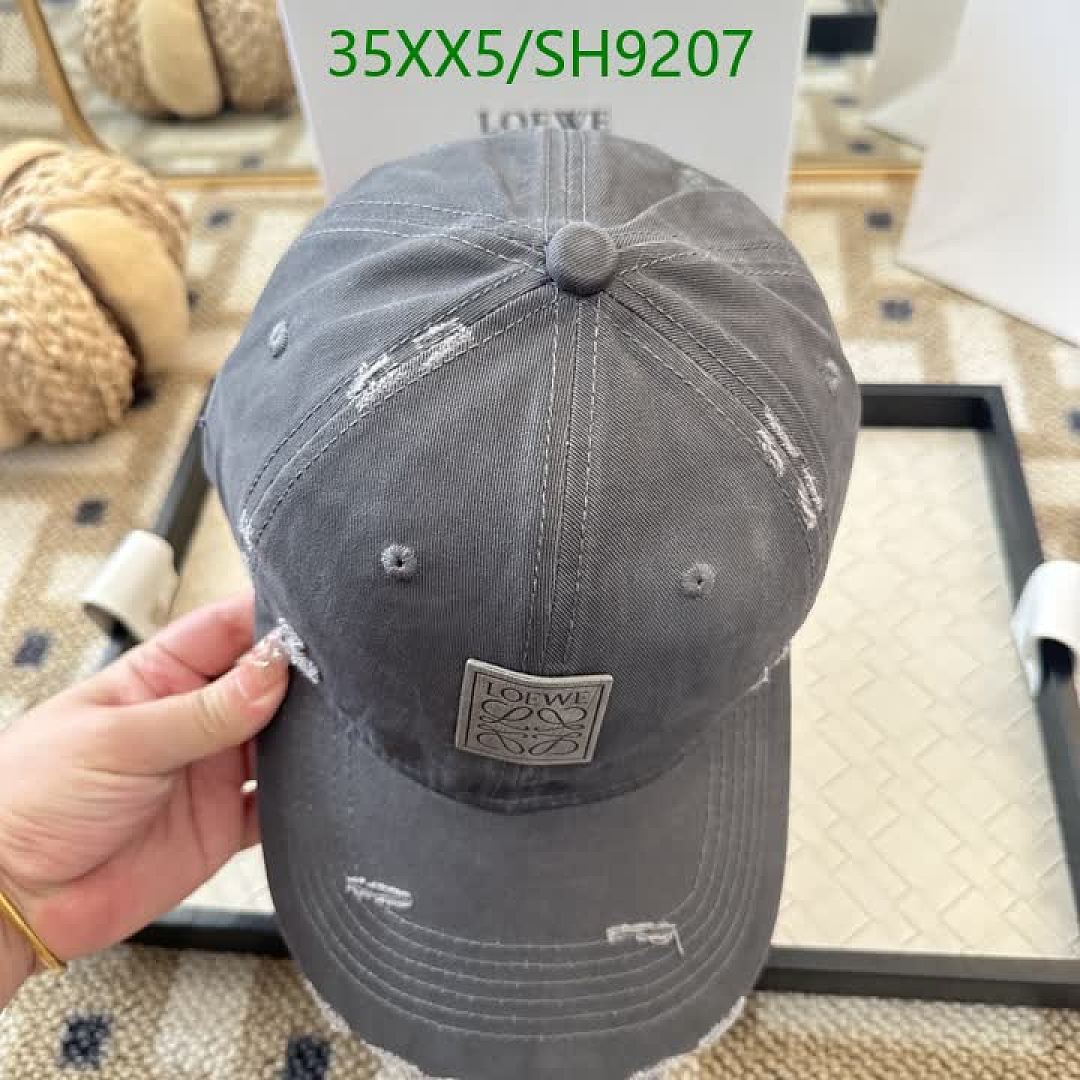 Loewe-Cap(Hat) Code: SH9207 $: 35USD