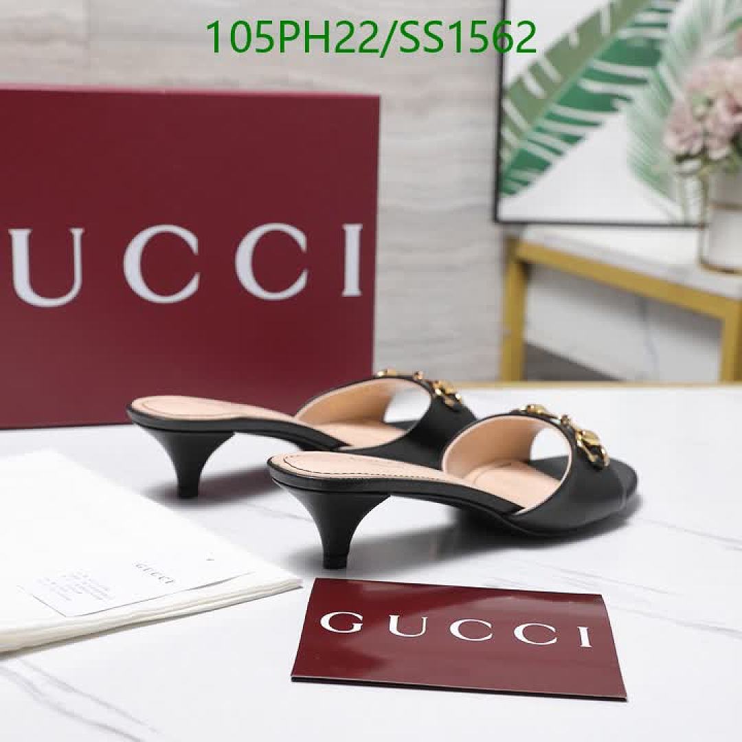Gucci-Women Shoes Code: SS1562 $: 105USD