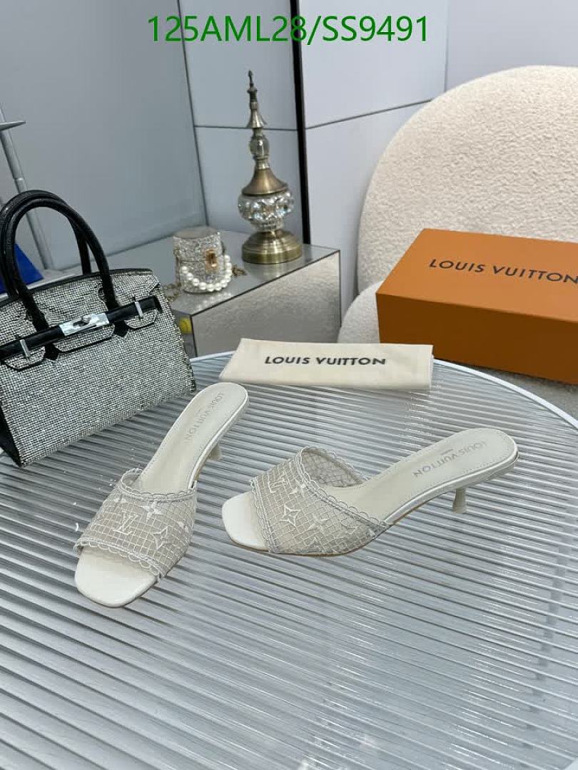 LV-Women Shoes Code: SS9491 $: 125USD