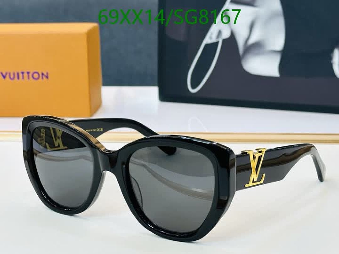 LV-Glasses Code: SG8167 $: 69USD