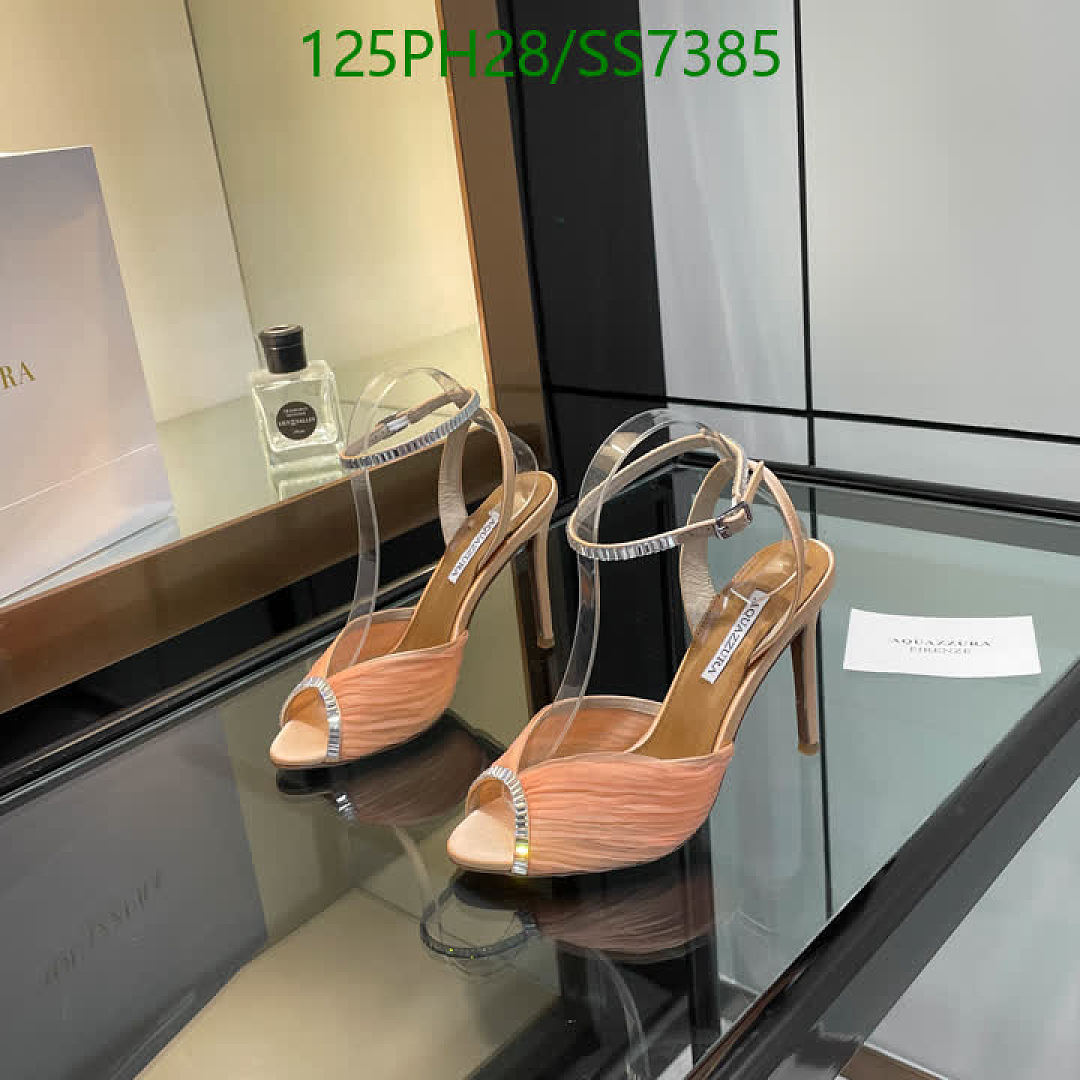 Aquazzura-Women Shoes Code: SS7385 $: 125USD