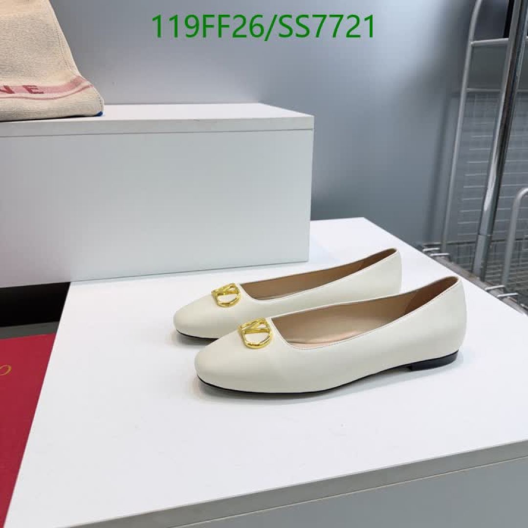 Valentino-Women Shoes Code: SS7721 $: 119USD