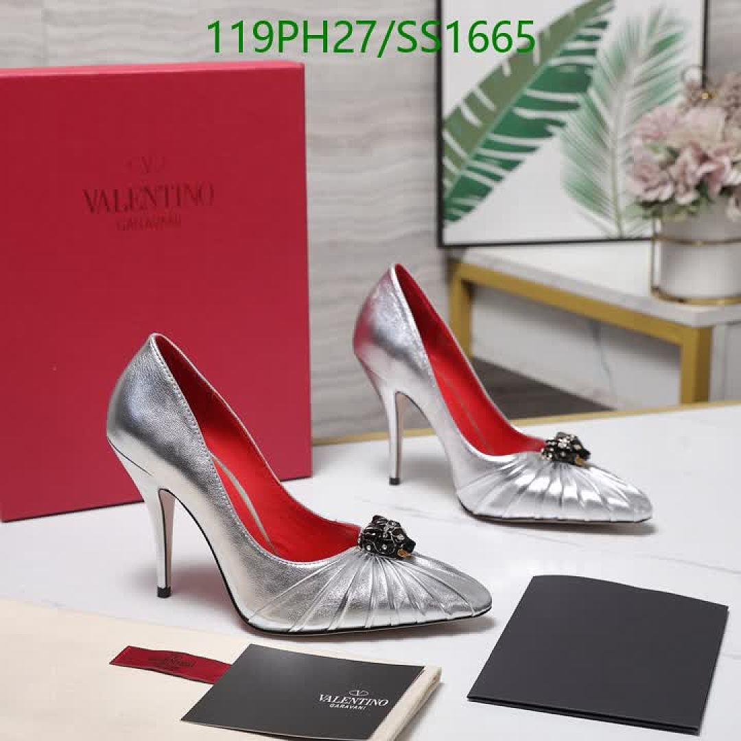 Valentino-Women Shoes Code: SS1665 $: 119USD