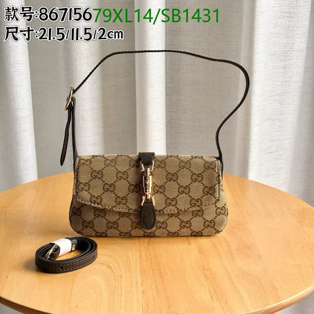 Gucci-Bag-4A Quality Code: SB1431 $: 79USD